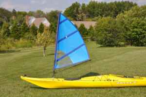 Kayak Sail - Falcon Racer