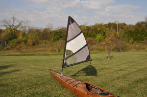 Kayak Sail Custom Made